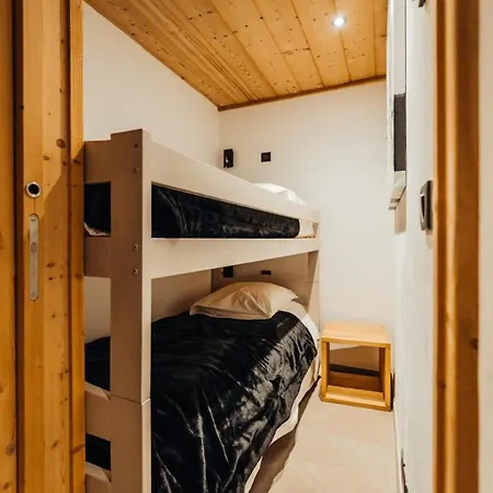 Apartamento Vouvy Furnished Flat