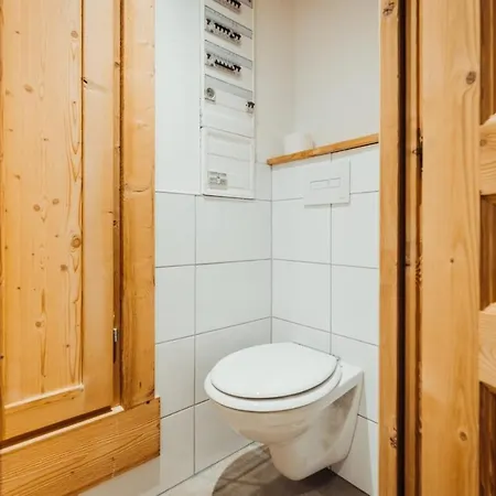 Apartamento Vouvy Furnished Flat *