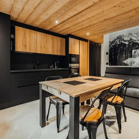 Vouvy Furnished Flat * Chamonix Mont Blanc