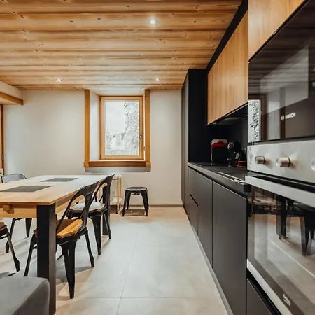 Vouvy Furnished Flat Chamonix Mont Blanc